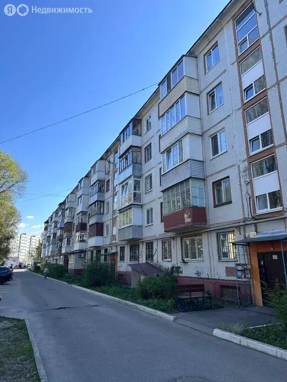 3-комнатная квартира: Брянск, Орловская улица, 6 (54.9 м) - Фото 1