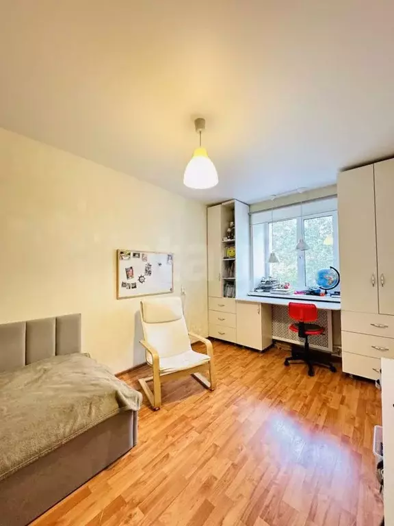 3-к кв. Тюменская область, Тюмень Ямская ул., 57 (60.0 м) - Фото 1