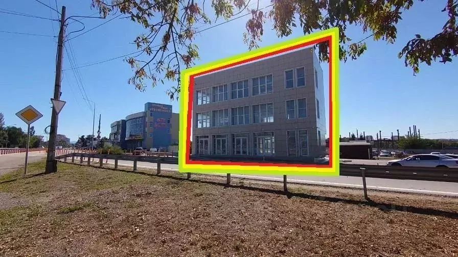 Помещение свободного назначения в Крым, Симферополь ул. Киевская, 170 ... - Фото 1