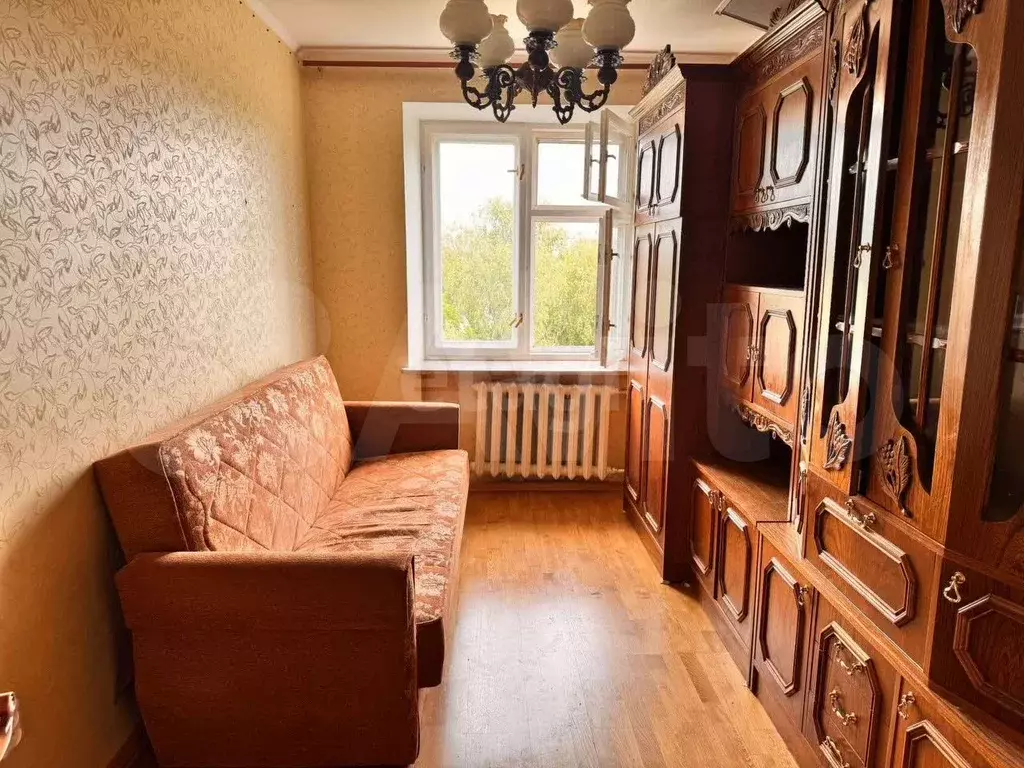 3-к. квартира, 60 м, 5/5 эт. - Фото 0