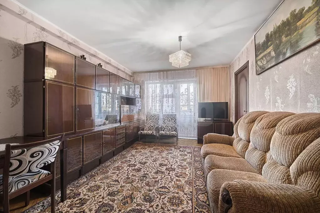 3-к кв. Калужская область, Малоярославец ул. Гагарина, 8 (59.3 м) - Фото 2