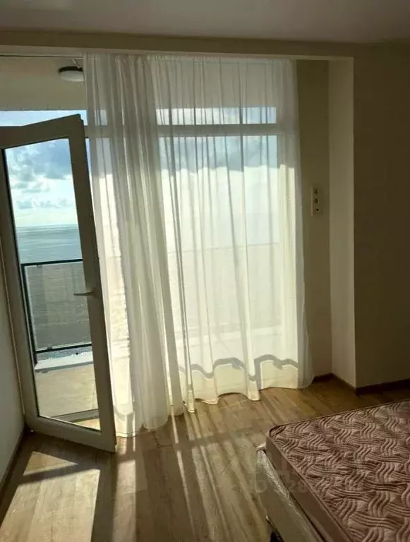 1-к кв. Краснодарский край, Сочи Мамайка мкр, ул. Волжская, 18/16 ... - Фото 1