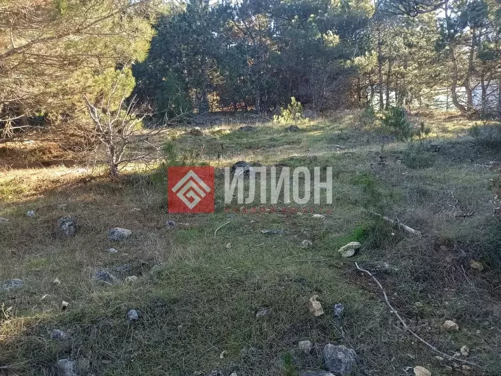 Участок в Севастополь Балаклавский муниципальный округ, Лазурь ТСН,  ... - Фото 2