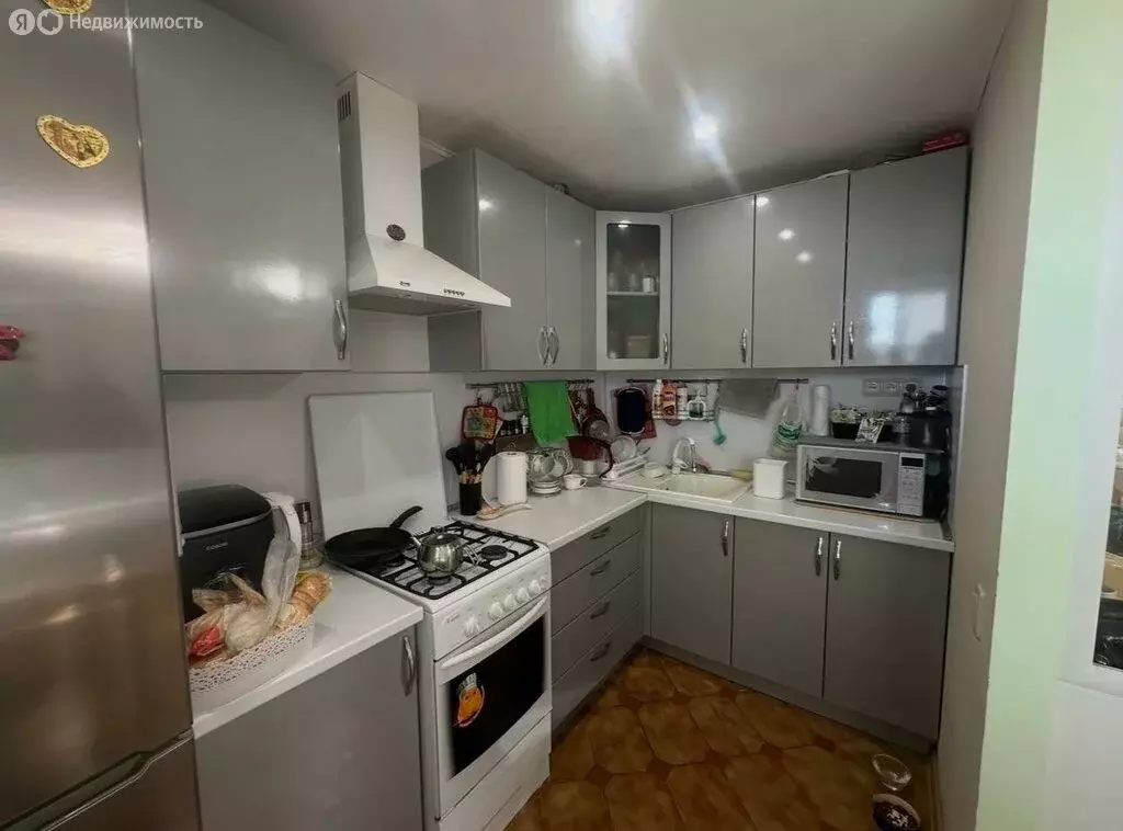 1-комнатная квартира: Волжский, улица Мира, 75 (35.3 м) - Фото 1
