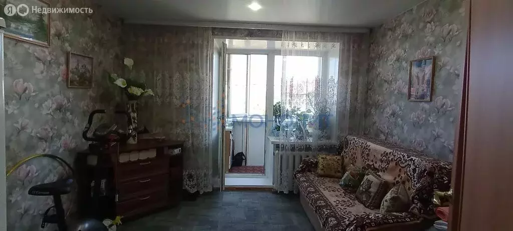 4-комнатная квартира: Семёнов, Спортивная улица, 71 (81.4 м) - Фото 1