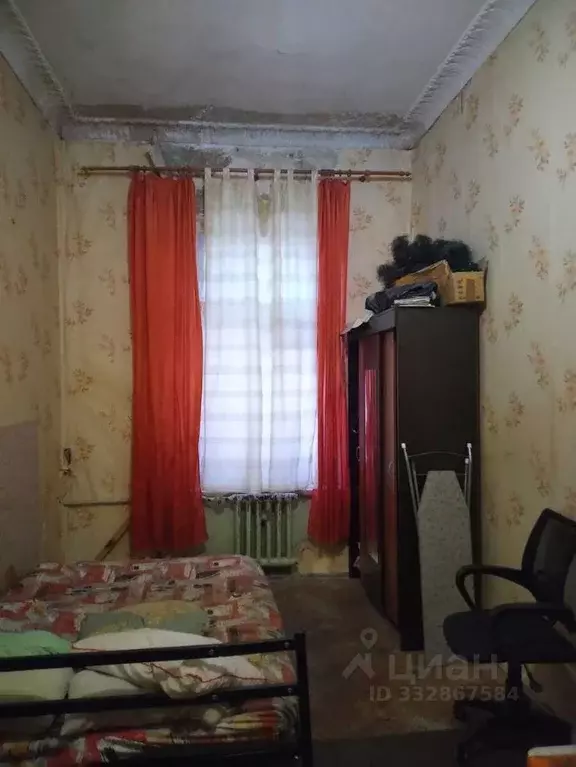 Комната Санкт-Петербург 16-я Васильевского острова линия, 11 (19.3 м) - Фото 1