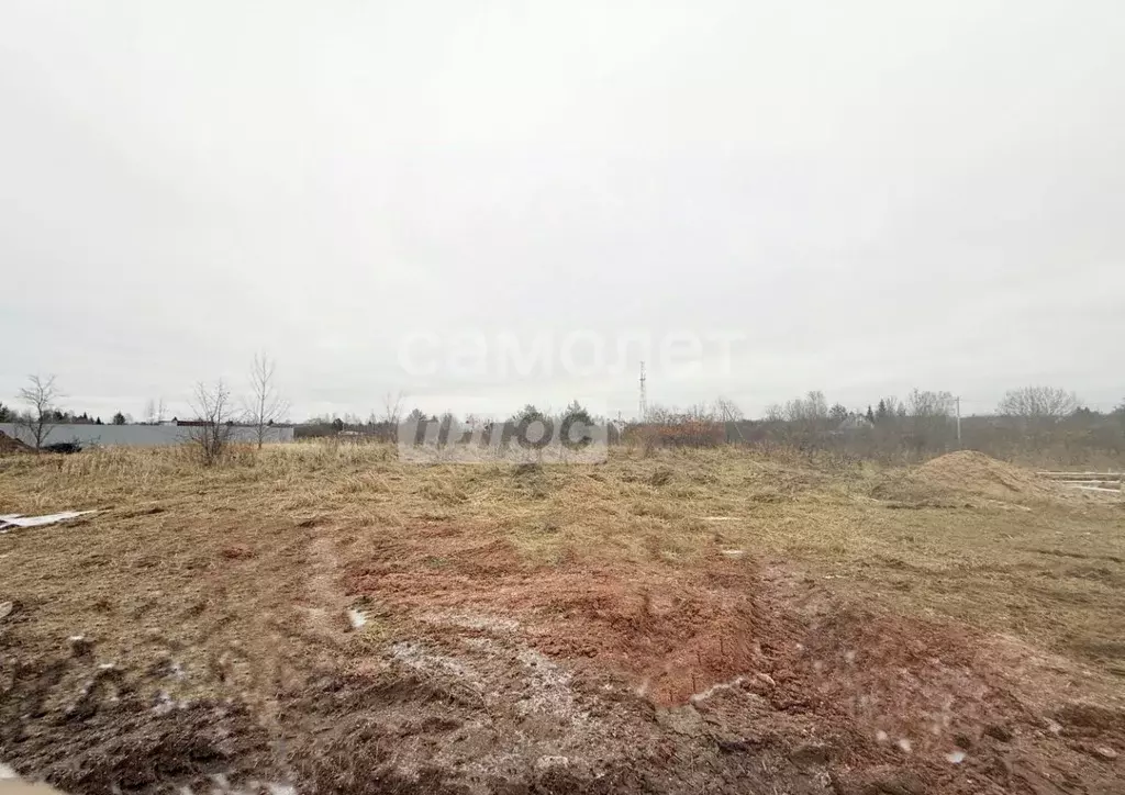 Участок в Кировская область, Киров городской округ, пос. Захарищевы ... - Фото 2