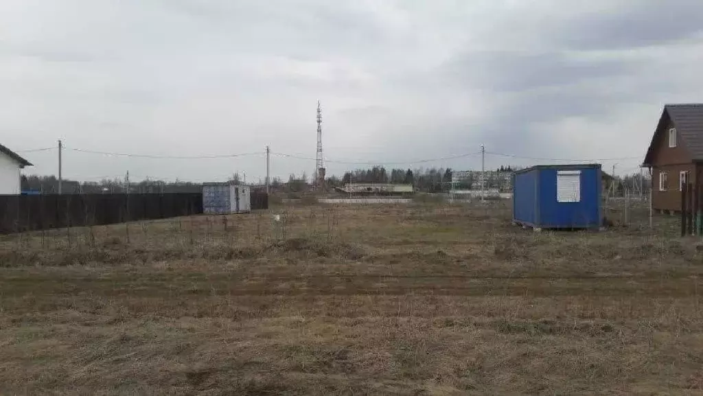 Продается участок в КП Минаево ИЖС - Фото 1