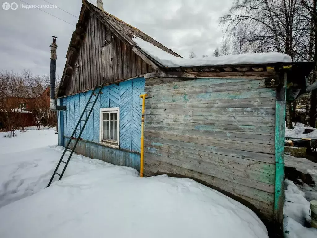 Дом в Ухта, Интернациональная улица (57.6 м) - Фото 2