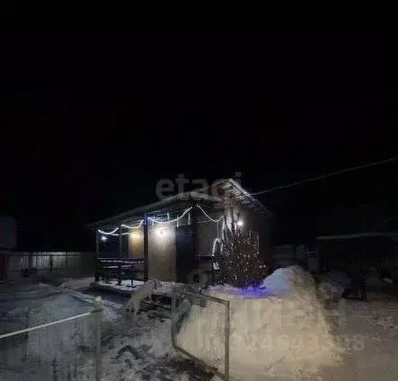 Дом в Курганская область, Кетовский муниципальный округ, Лесное СНО 79 ... - Фото 0