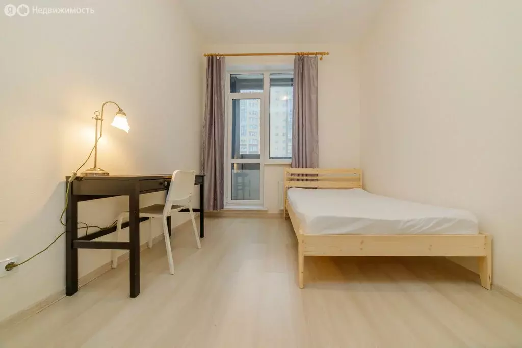 1-комнатная квартира: Кудрово, проспект Строителей, 5к1 (29.8 м) - Фото 1