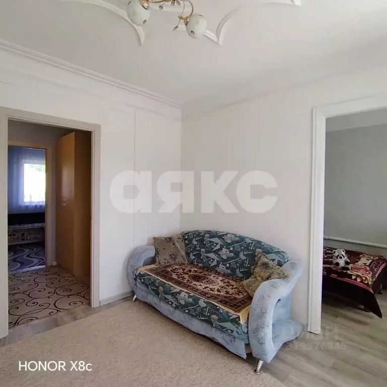 Дом в Волгоградская область, Волгоград Татищевская ул. (110 м) - Фото 1