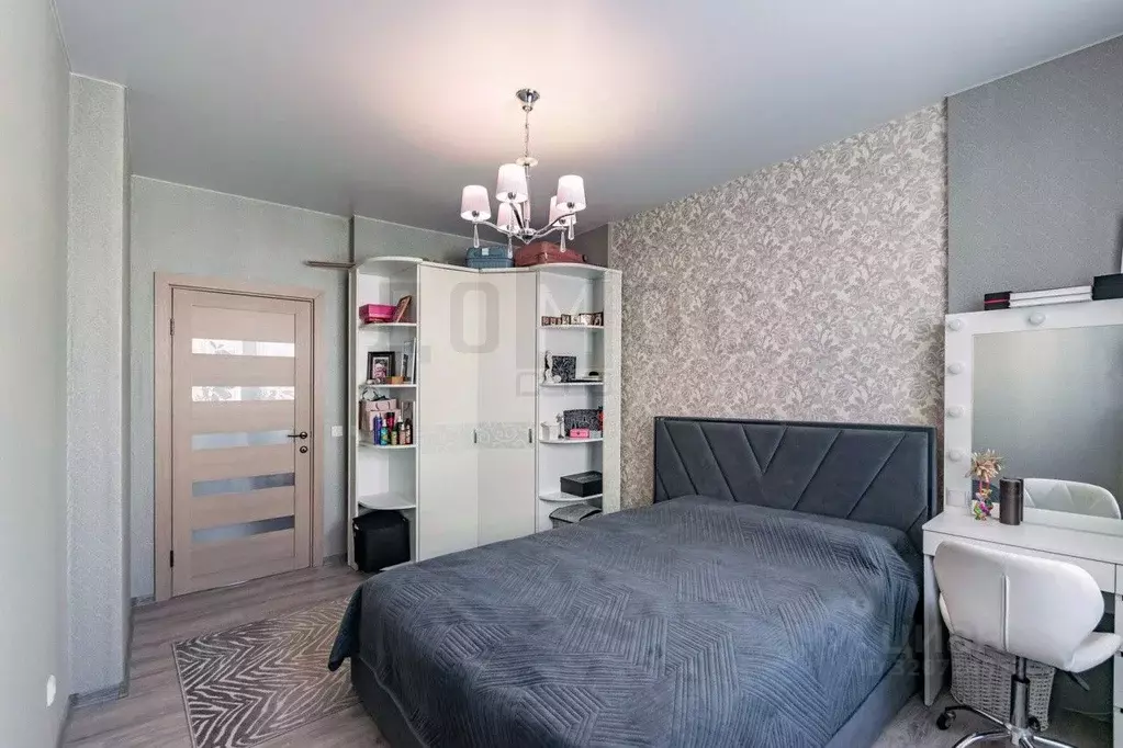 3-к кв. Свердловская область, Екатеринбург ул. Краснолесья, 163 (83.0 ... - Фото 2