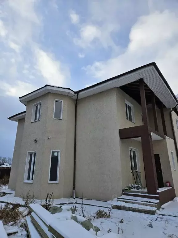 Коттедж в Красноярский край, Емельяново пгт ул. Сиреневая, 4 (352 м) - Фото 2