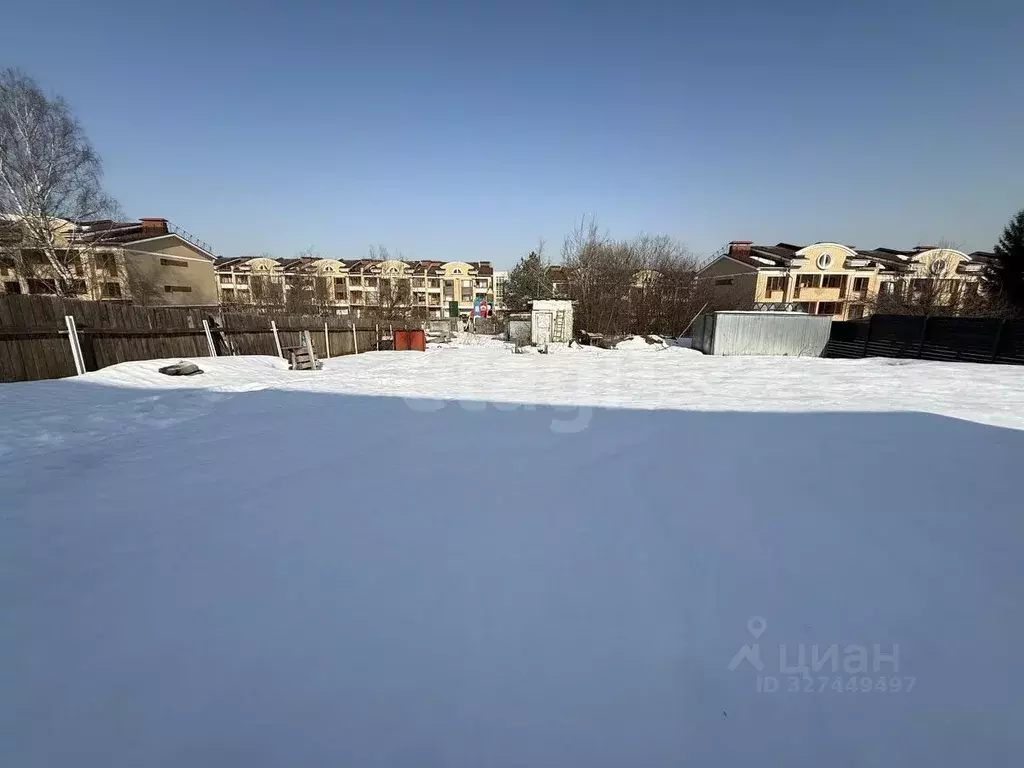 Участок в Москва 2-я Муравская ул., 15С1 (4.5 сот.) - Фото 1