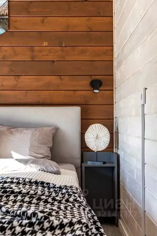 Дом в Ленинградская область, Приозерский район, Красноозерное с/пос, ... - Фото 2