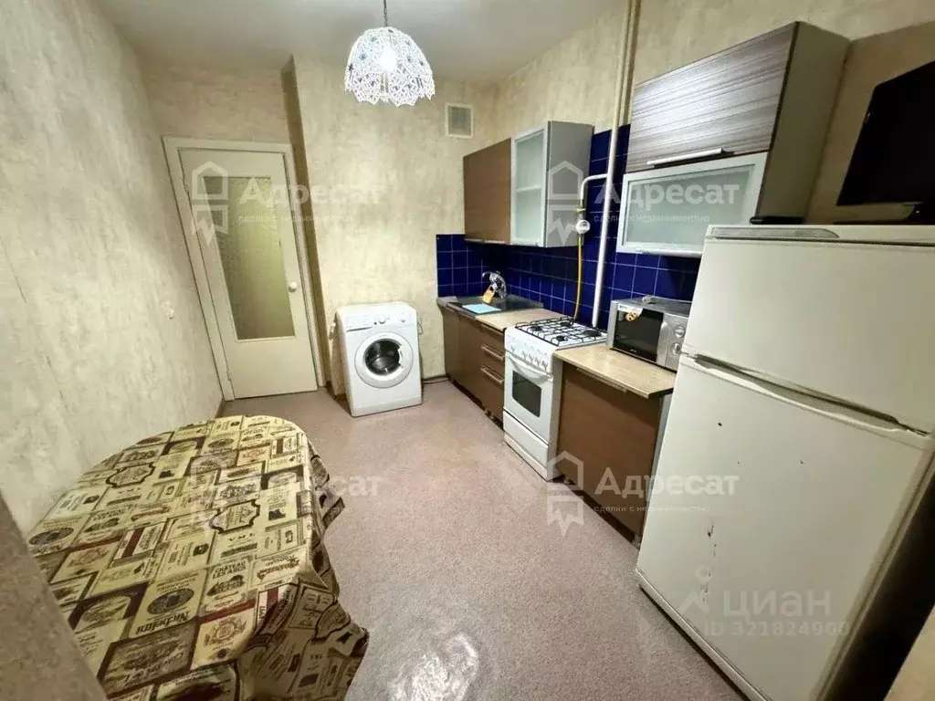 2-к кв. Волгоградская область, Волгоград ул. Имени Ивана Морозова, 9 ... - Фото 2