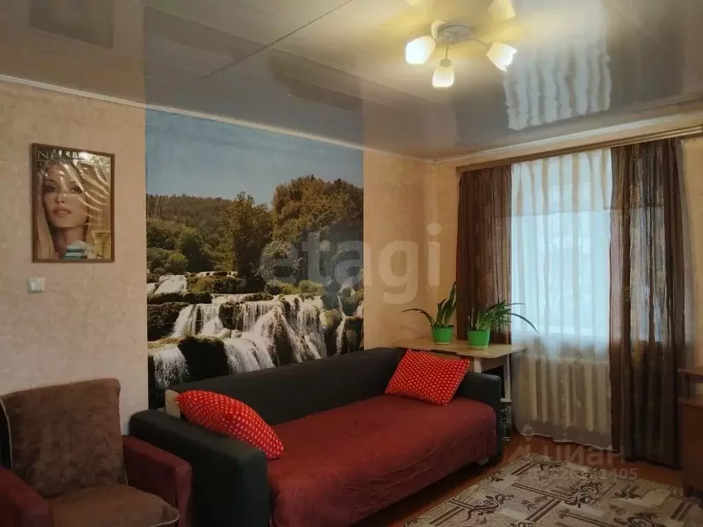 1-к кв. Костромская область, Кострома Советская ул., 19А (30.2 м) - Фото 1