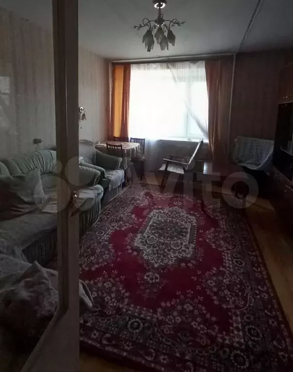 2-к. квартира, 46 м, 3/10 эт. - Фото 1
