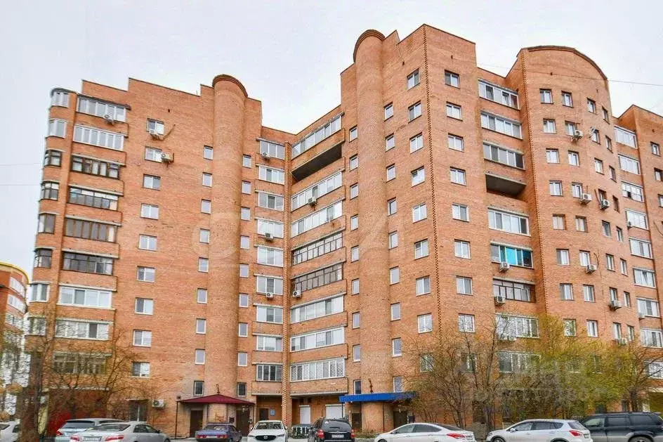 2-к кв. Тюменская область, Тюмень Олимпийская ул., 10 (84.0 м) - Фото 1