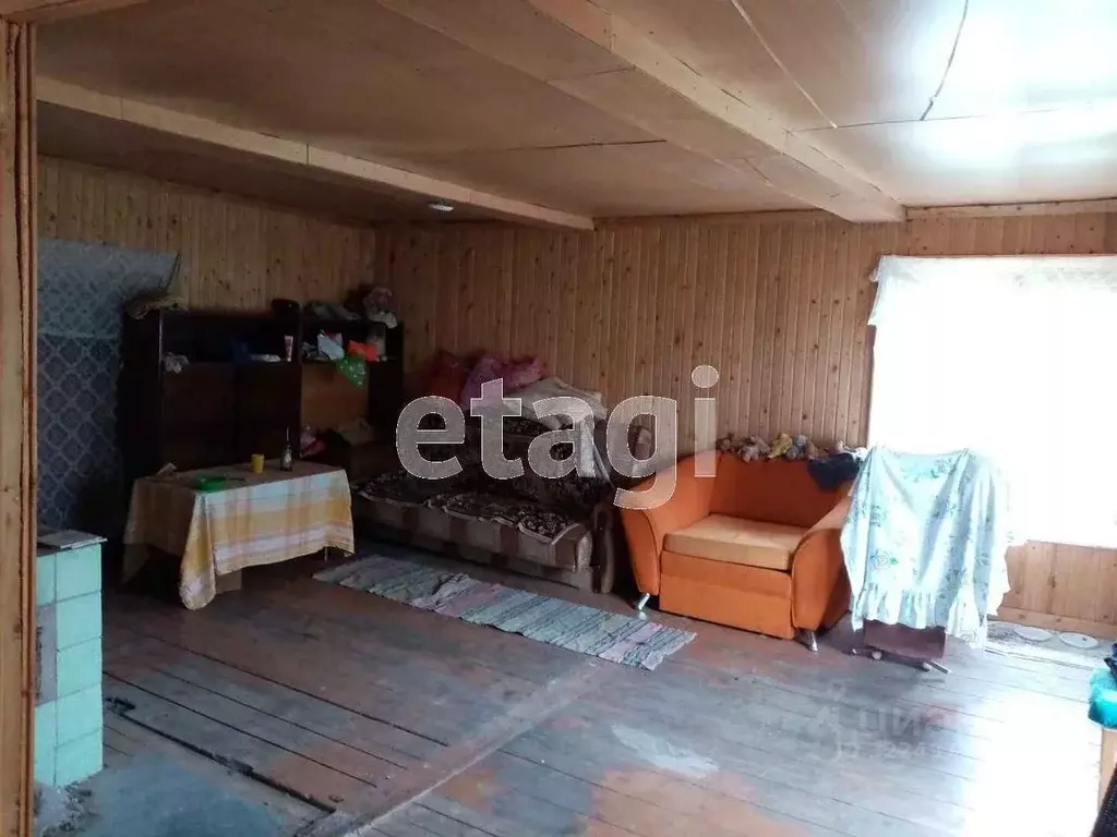 Дом в Вологодская область, Усть-Кубинский муниципальный округ, д. ... - Фото 2