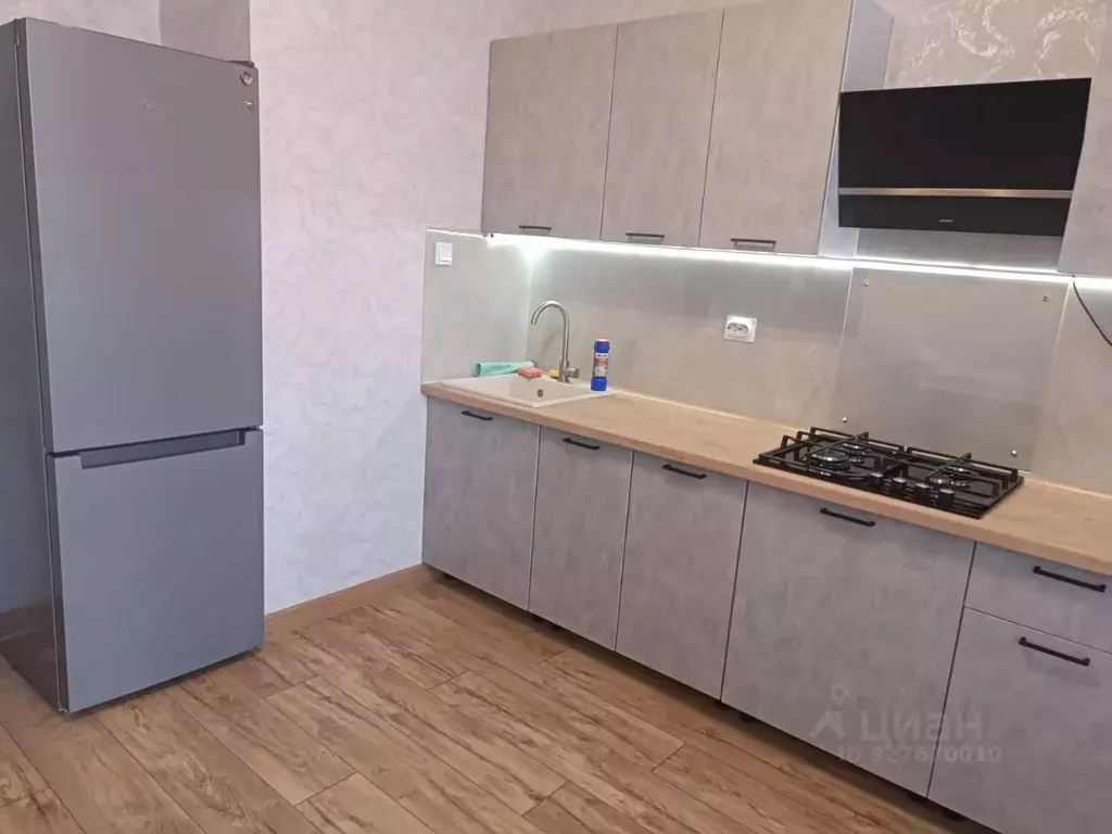 1-к кв. Ставропольский край, Ставрополь Гражданская ул., 1/2к1 (37.4 ... - Фото 2