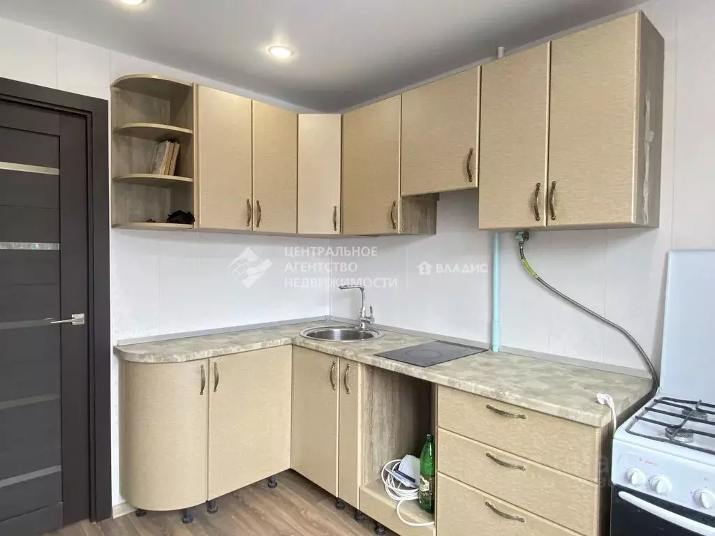 3-к кв. Рязанская область, Новомичуринск г. Пронский муниципальный ... - Фото 2