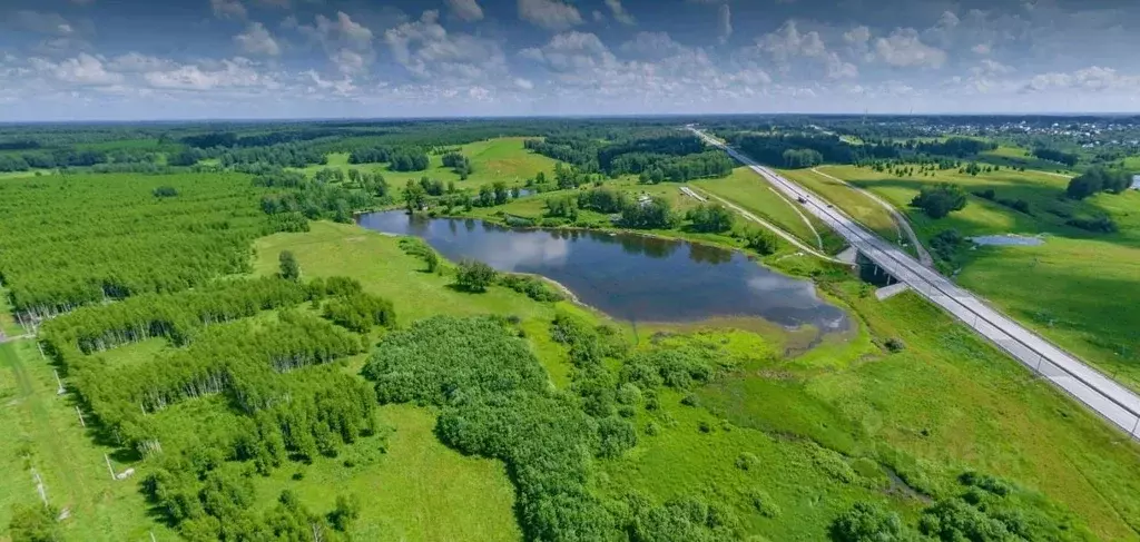 Участок в Новосибирская область, Мошковский район, Недача кп  (5.48 ... - Фото 1