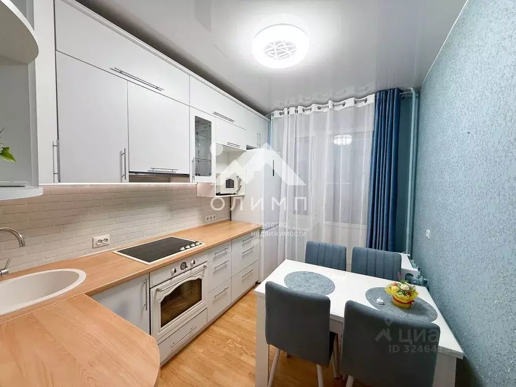 1-к кв. Вологодская область, Вологда Водники мкр, ул. Северная, 16Б ... - Фото 1