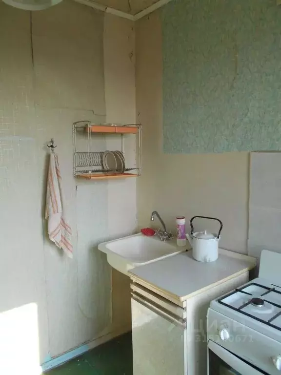 1-к кв. Омская область, Омск ул. Суровцева, 102 (30.0 м) - Фото 1