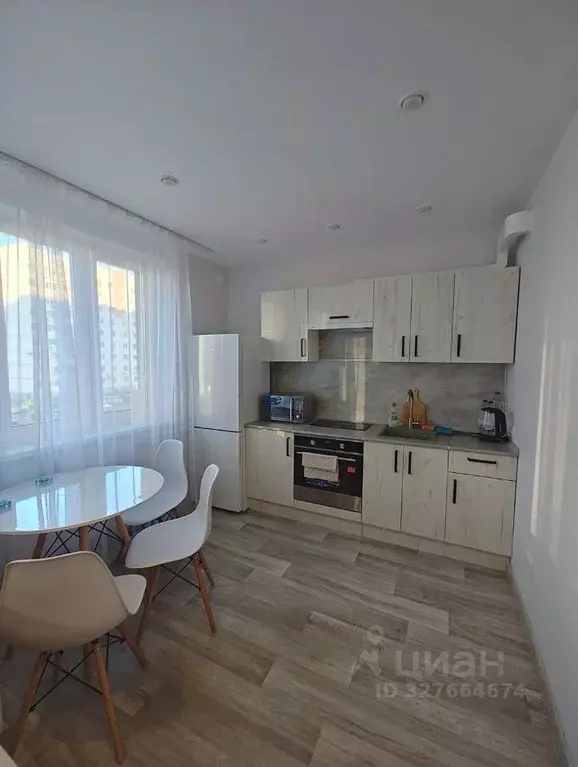 2-к кв. Ульяновская область, Ульяновск просп. Маршала Устинова, 7/14А ... - Фото 1