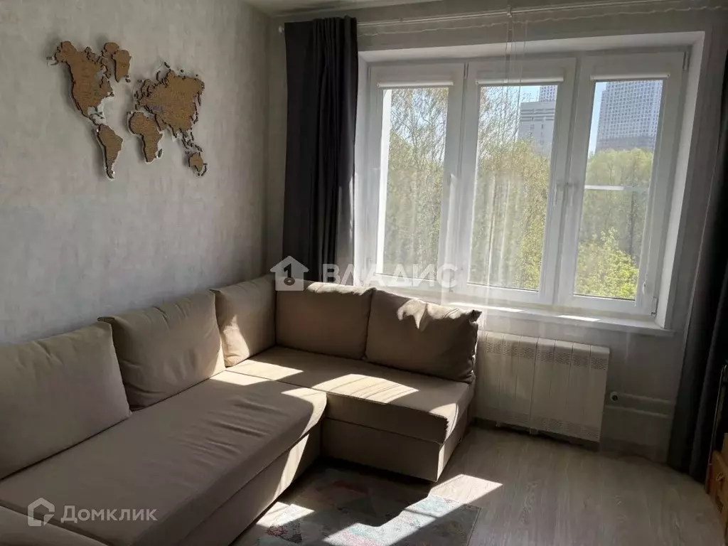 Продаётся 1-к квартира, 33 м - Фото 1