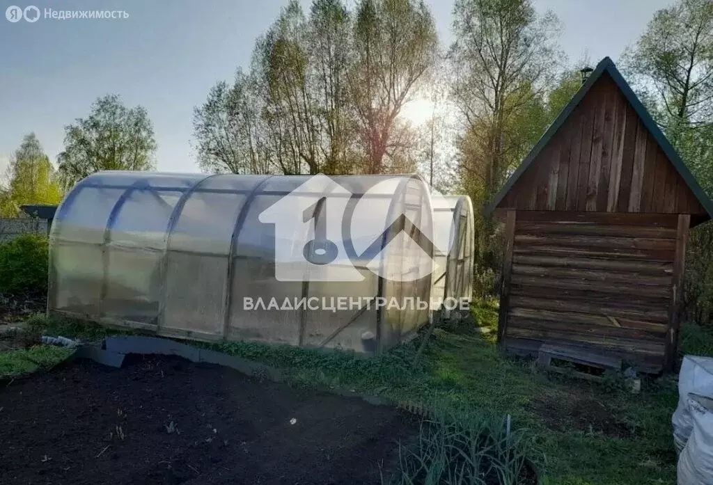 Дом в Новосибирск, СНТ Тополь (50.7 м) - Фото 1
