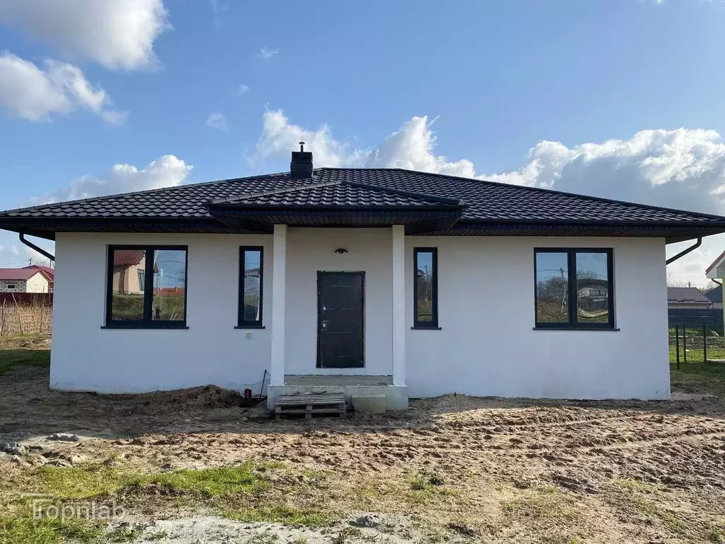 Дом в Калининградская область, Гурьевский муниципальный округ, пос. ... - Фото 1