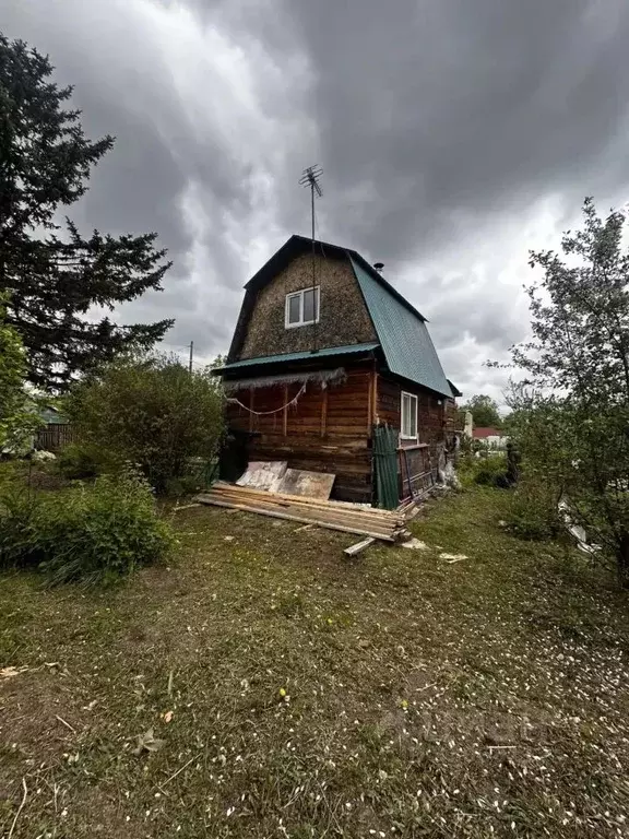 Дом в Хабаровский край, Хабаровский район, Весна СНТ 97 (20 м) - Фото 2