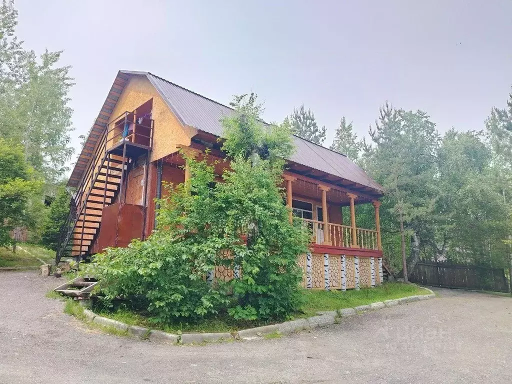 2-к кв. Алтай, Майминский район, с. Кызыл-Озек ул. Верхняя, 1 (40.0 м) - Фото 0