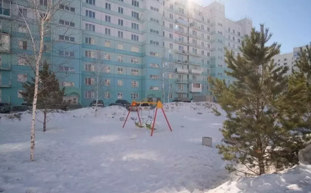 1-к кв. Новосибирская область, Новосибирск ул. Виктора Шевелева, 34 ... - Фото 1