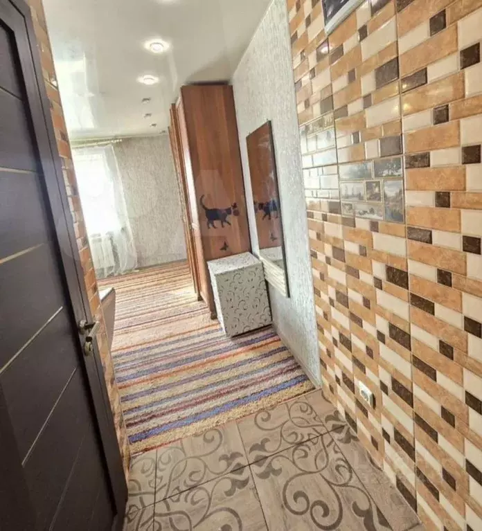 1-к кв. Кемеровская область, Кемерово ул. 50 лет Октября, 24 (32.0 м) - Фото 1