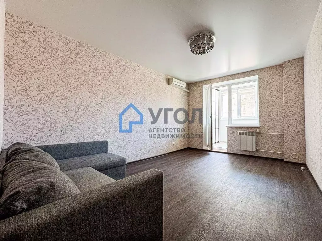 1-к кв. Самарская область, Самара ул. Советской Армии, 203 (50.0 м) - Фото 1