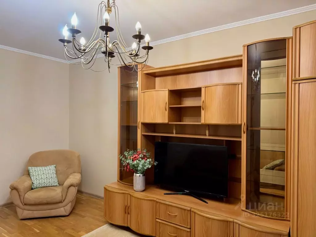 3-к кв. Московская область, Одинцовский городской округ, с. Немчиновка ... - Фото 1