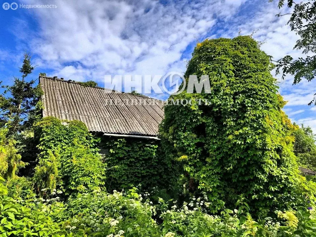 Дом в Московская область, муниципальный округ Егорьевск, деревня ... - Фото 1