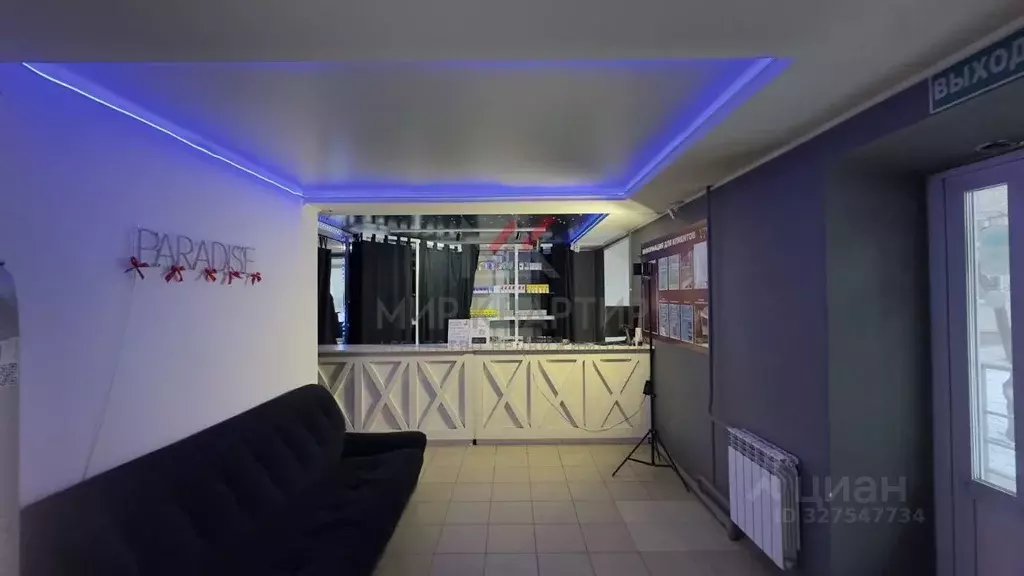 Офис в Хакасия, Абакан ул. Щетинкина, 40 (44 м) - Фото 1