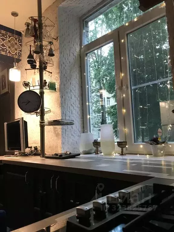 3-к кв. Москва проезд 3-й Подбельского, 18 (80.0 м) - Фото 1