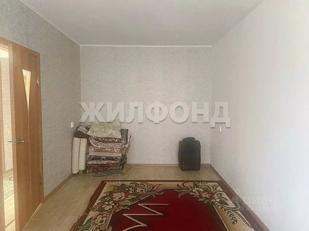 1-к кв. Новосибирская область, Новосибирск ул. Татьяны Снежиной, 43 ... - Фото 1