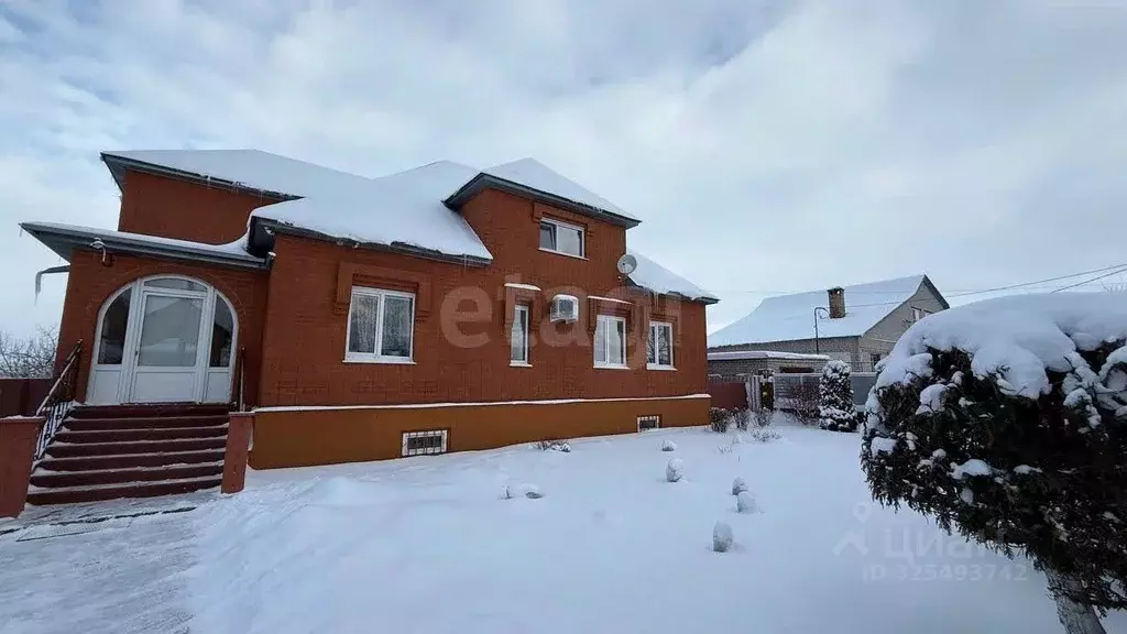 Дом в Липецкая область, Липецкий муниципальный округ, д. Копцевы ... - Фото 1