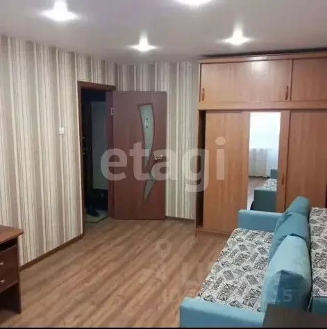 1-к кв. Пермский край, Пермь ул. Крисанова, 71 (30.3 м) - Фото 1