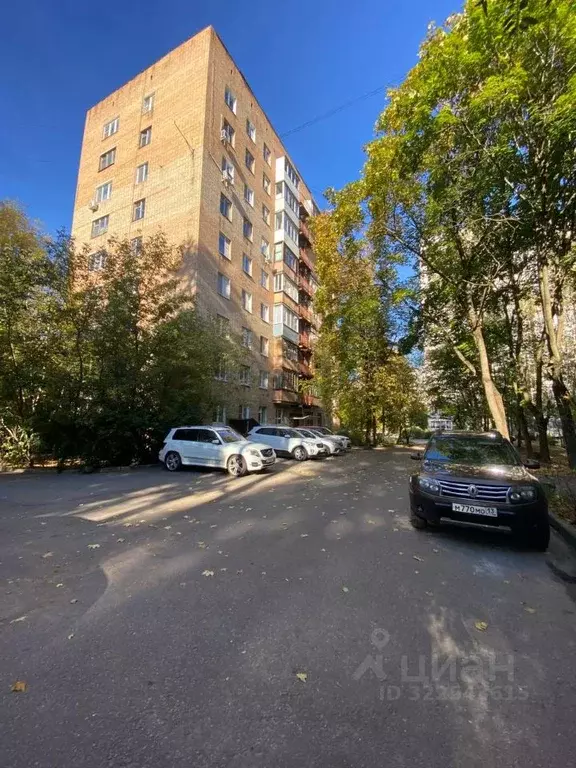 3-к кв. Московская область, Жуковский ул. Дзержинского, 8 (60.4 м) - Фото 0