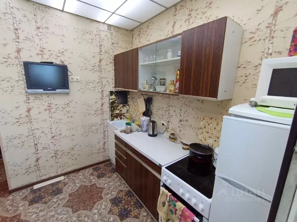 1-к кв. Московская область, Королев Полевая ул., 43/12 (39.0 м) - Фото 2