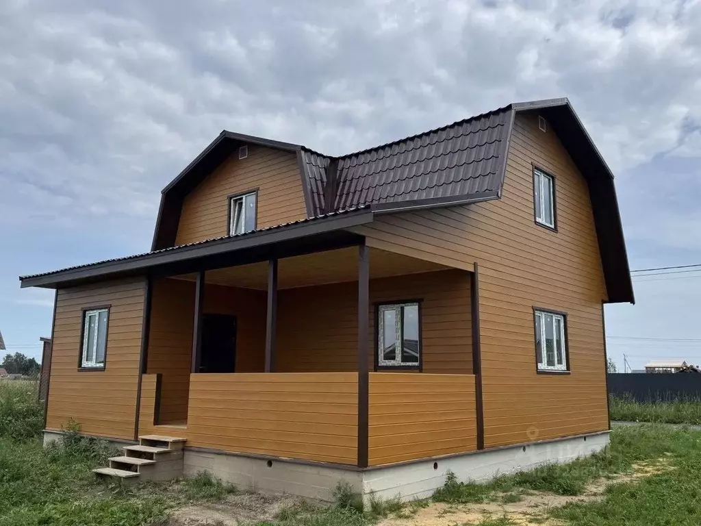 Дом в Московская область, Раменское Северный жилрайон,  (110 м) - Фото 1