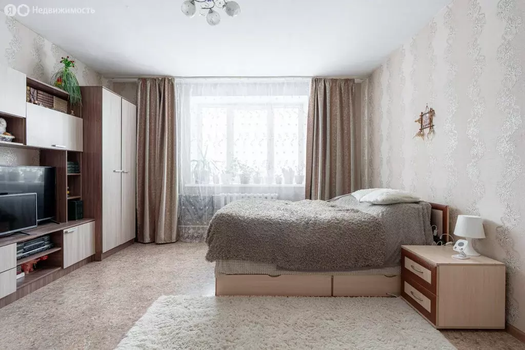 2-комнатная квартира: Казань, Авиастроительный район, Молодёжная ... - Фото 2